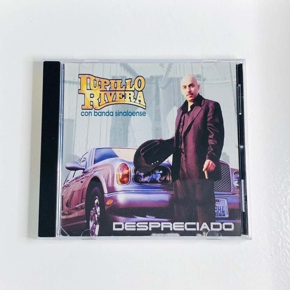 CD Lupillo Rivera - Despreciado - Picture 1 of 3